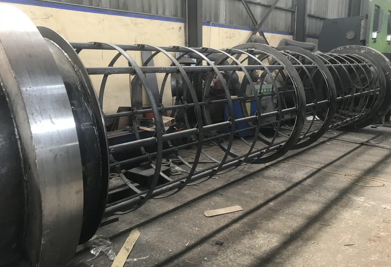 滾筒篩是被廣泛使用的固體廢物分選設備