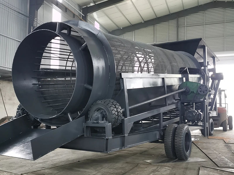 振動篩沙機與<a href='http://m.cnbzz.com' title='滾筒篩' target='_blank'>滾筒篩</a>沙機的區別有哪些？