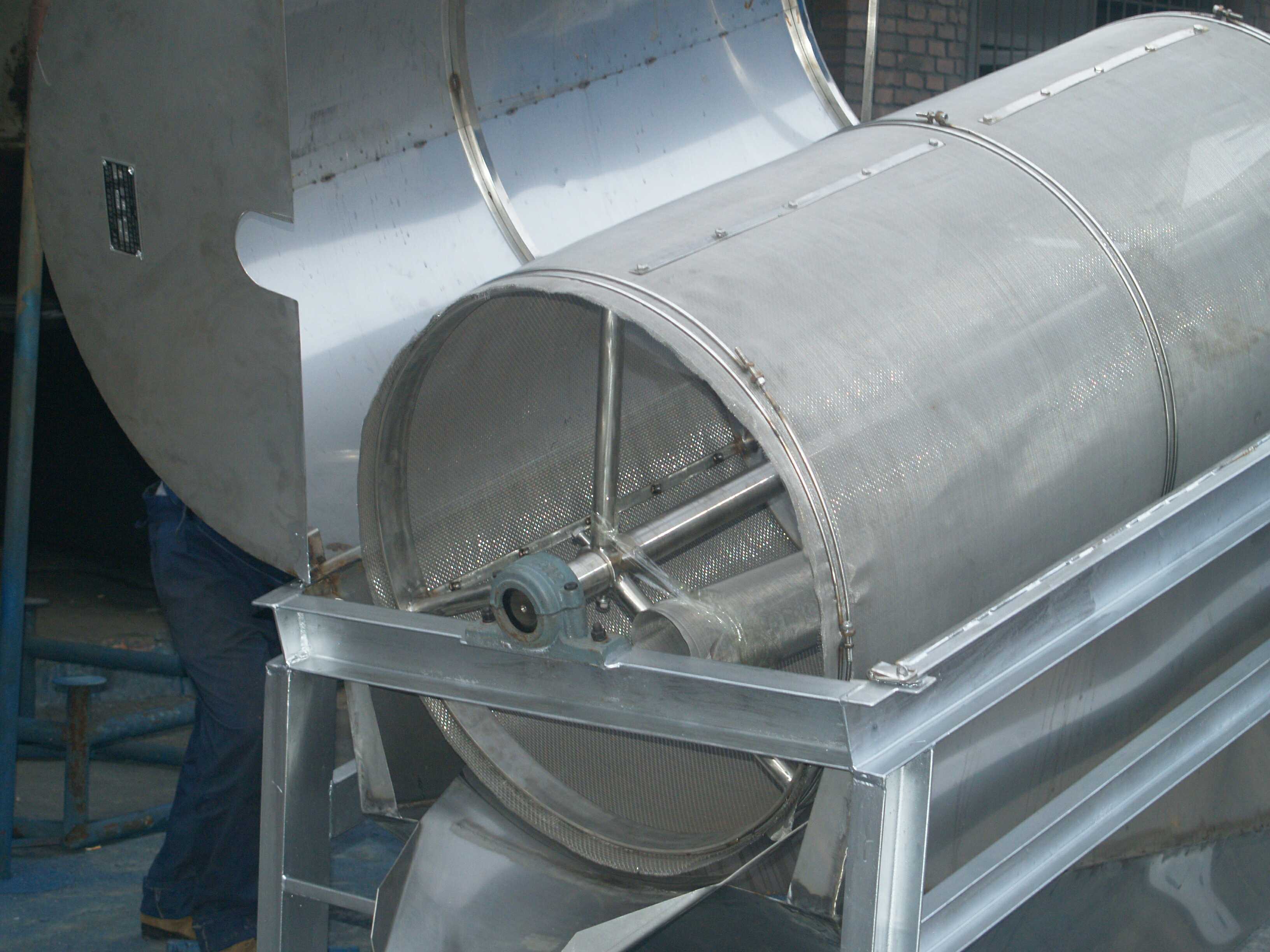 選煤滾筒篩性能優(yōu)勢有哪些特點(diǎn)？