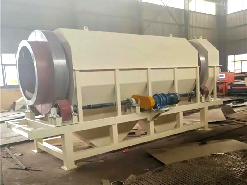 立友滾筒篩沙機有什么優勢(大型滾筒篩廠家)