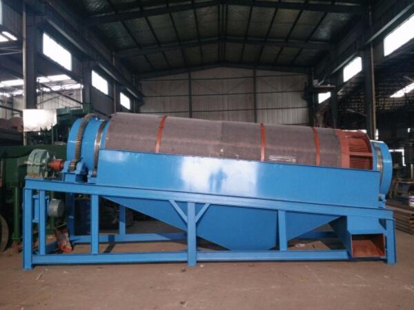 無軸<a href='http://m.cnbzz.com' title='滾筒篩' target='_blank'>滾筒篩</a>電氣控制中存在的問題